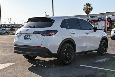 2025 Honda HR-V LX