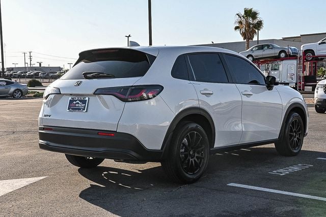 2025 Honda HR-V LX