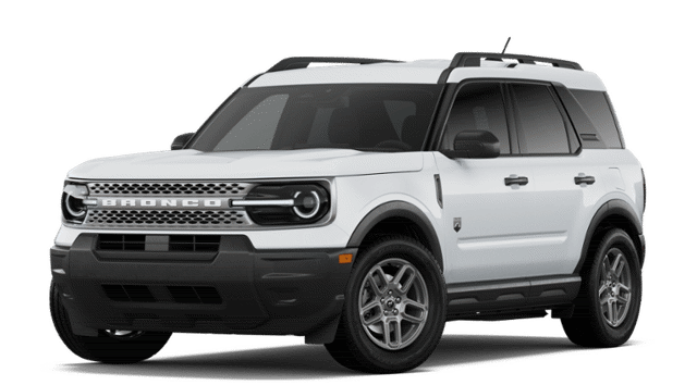 2026 Ford Bronco Sport