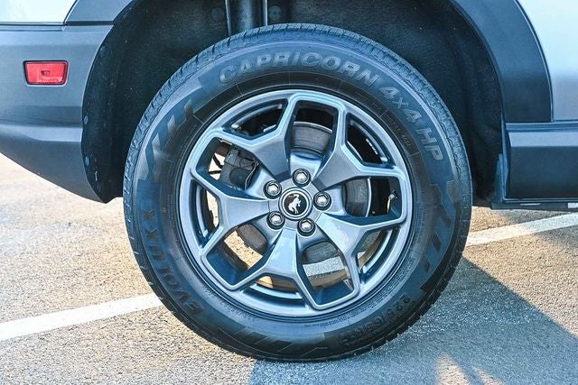 2022 Ford Bronco Sport Badlands