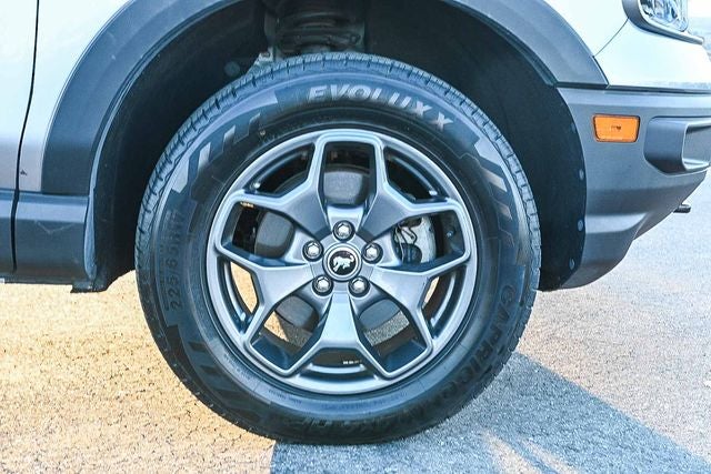 2022 Ford Bronco Sport Badlands