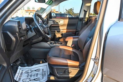 2022 Ford Bronco Sport Badlands