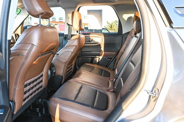2022 Ford Bronco Sport Badlands