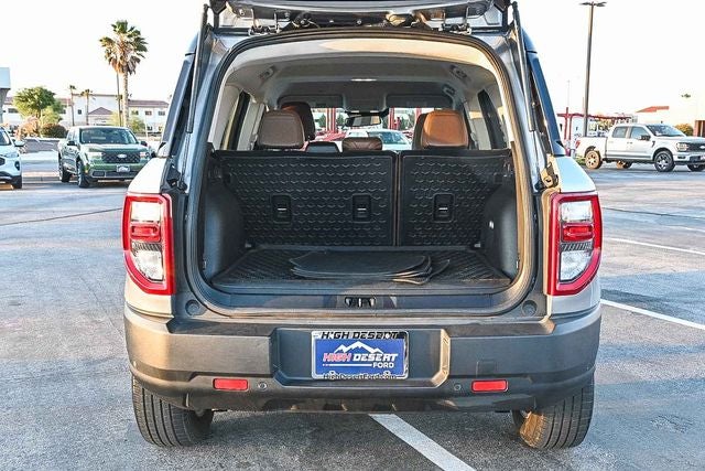 2022 Ford Bronco Sport Badlands
