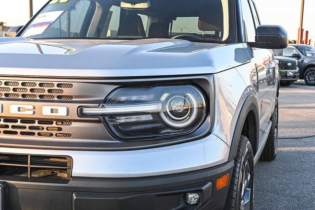 2022 Ford Bronco Sport Badlands