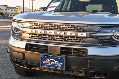 2022 Ford Bronco Sport Badlands