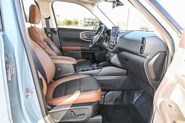 2023 Ford Bronco Sport Badlands