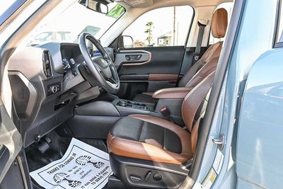 2023 Ford Bronco Sport Badlands