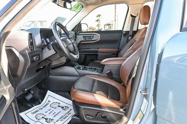 2023 Ford Bronco Sport Badlands