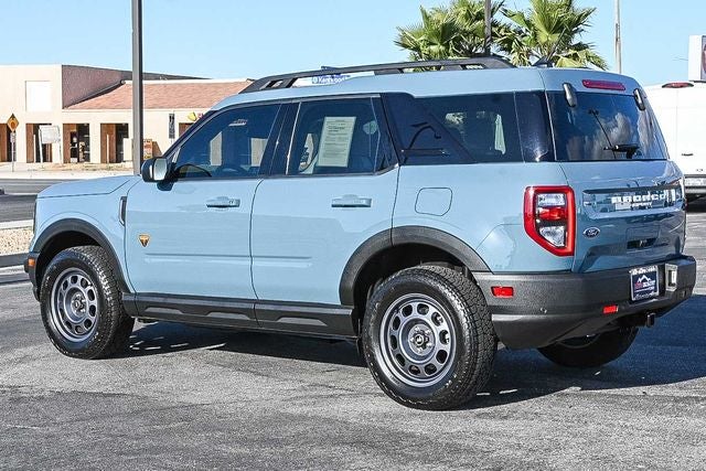 2023 Ford Bronco Sport Badlands