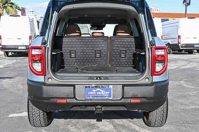 2023 Ford Bronco Sport Badlands