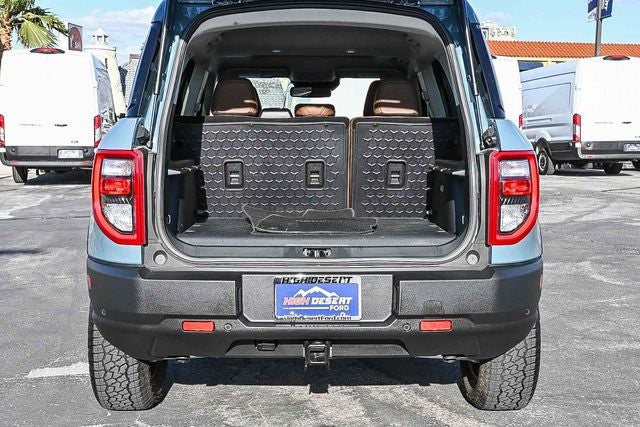 2023 Ford Bronco Sport Badlands