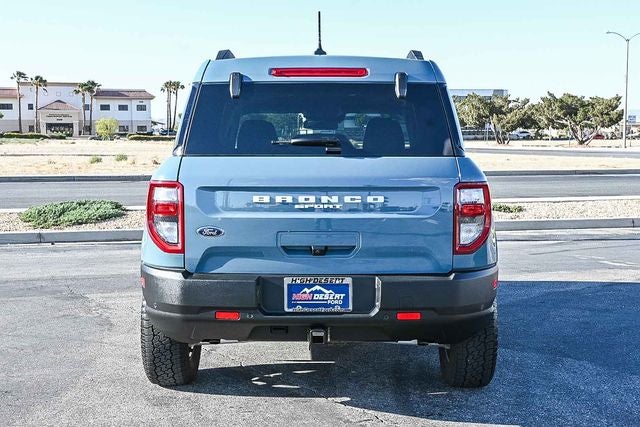 2023 Ford Bronco Sport Badlands