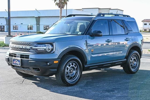 2023 Ford Bronco Sport Badlands