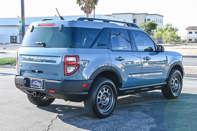 2023 Ford Bronco Sport Badlands