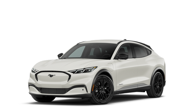 2026 Ford Mustang Mach-E Select