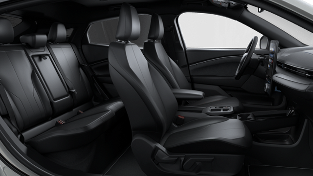 2026 Ford Mustang Mach-E Select