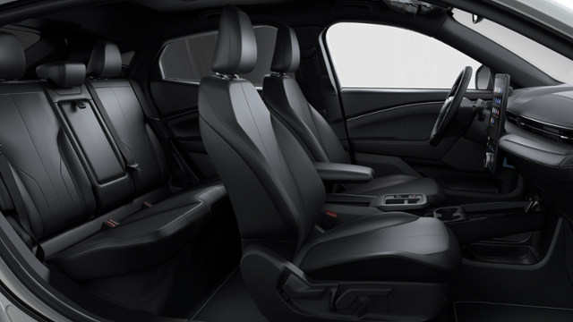 2026 Ford Mustang Mach-E Select