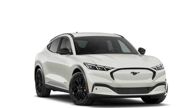 2026 Ford Mustang Mach-E Select