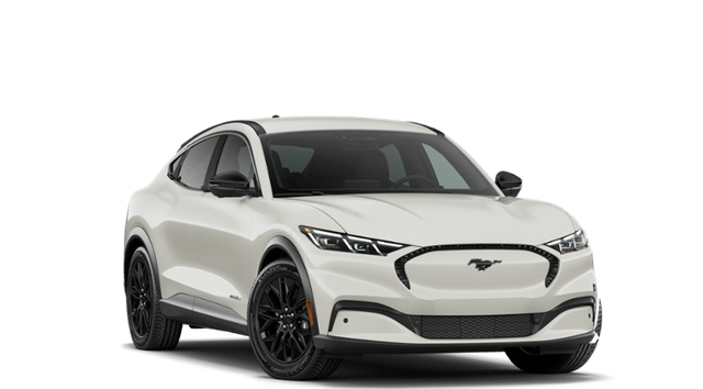 2026 Ford Mustang Mach-E Select