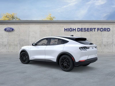 2026 Ford Mustang Mach-E Select