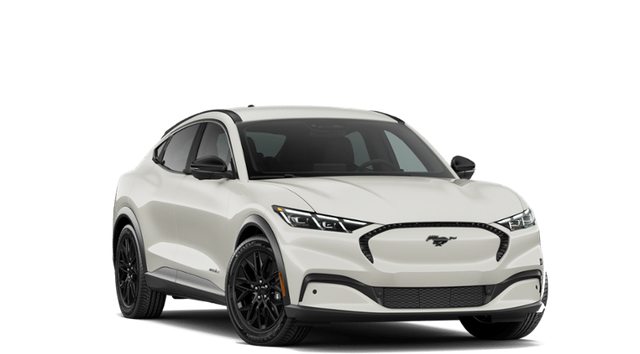2026 Ford Mustang Mach-E Select