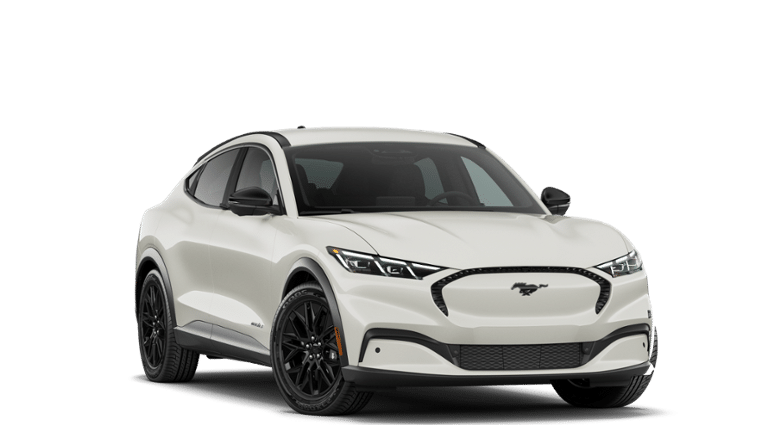 2026 Ford Mustang Mach-E Select