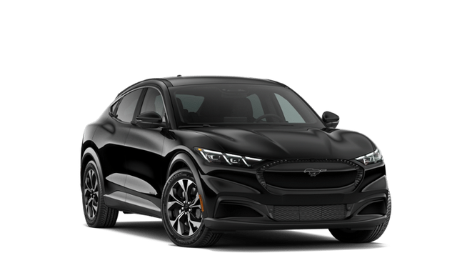 2026 Ford Mustang Mach-E Select