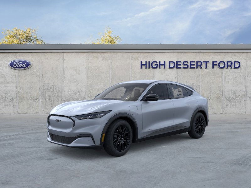 2026 Ford Mustang Mach-E Select