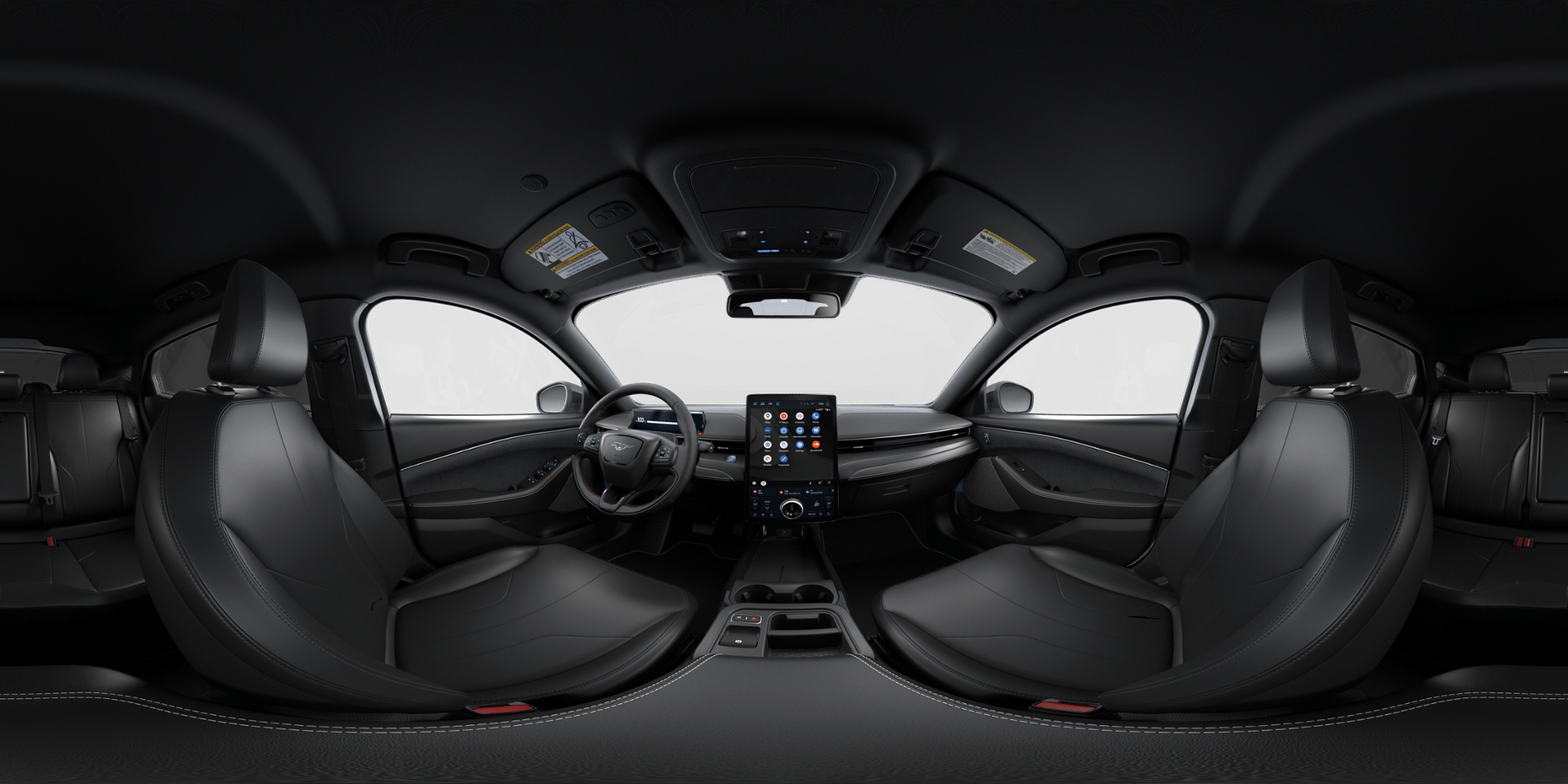 2026 Ford Mustang Mach-E Select