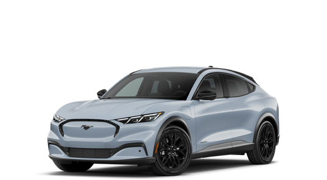 2026 Ford Mustang Mach-E Select
