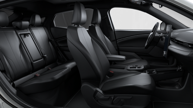 2026 Ford Mustang Mach-E Select