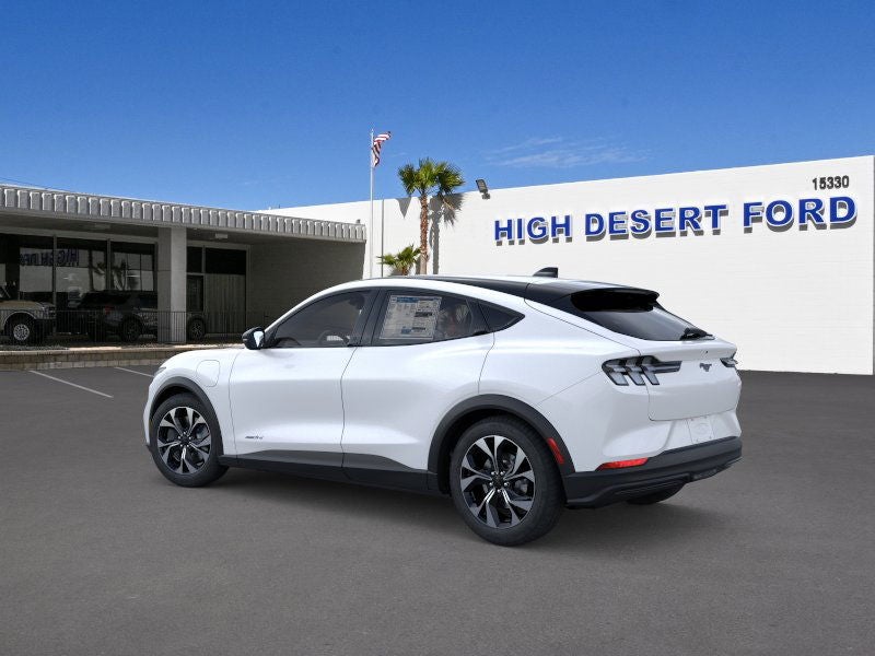 2026 Ford Mustang Mach-E Select