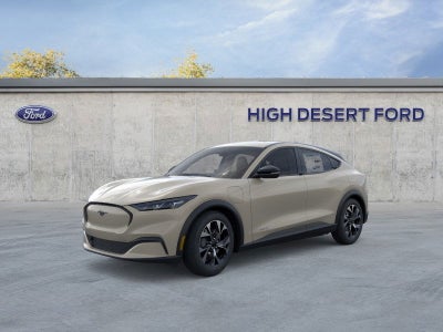 2026 Ford Mustang Mach-E Select