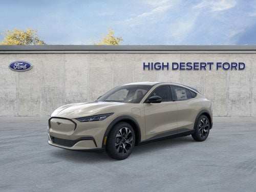 2026 Ford Mustang Mach-E Select