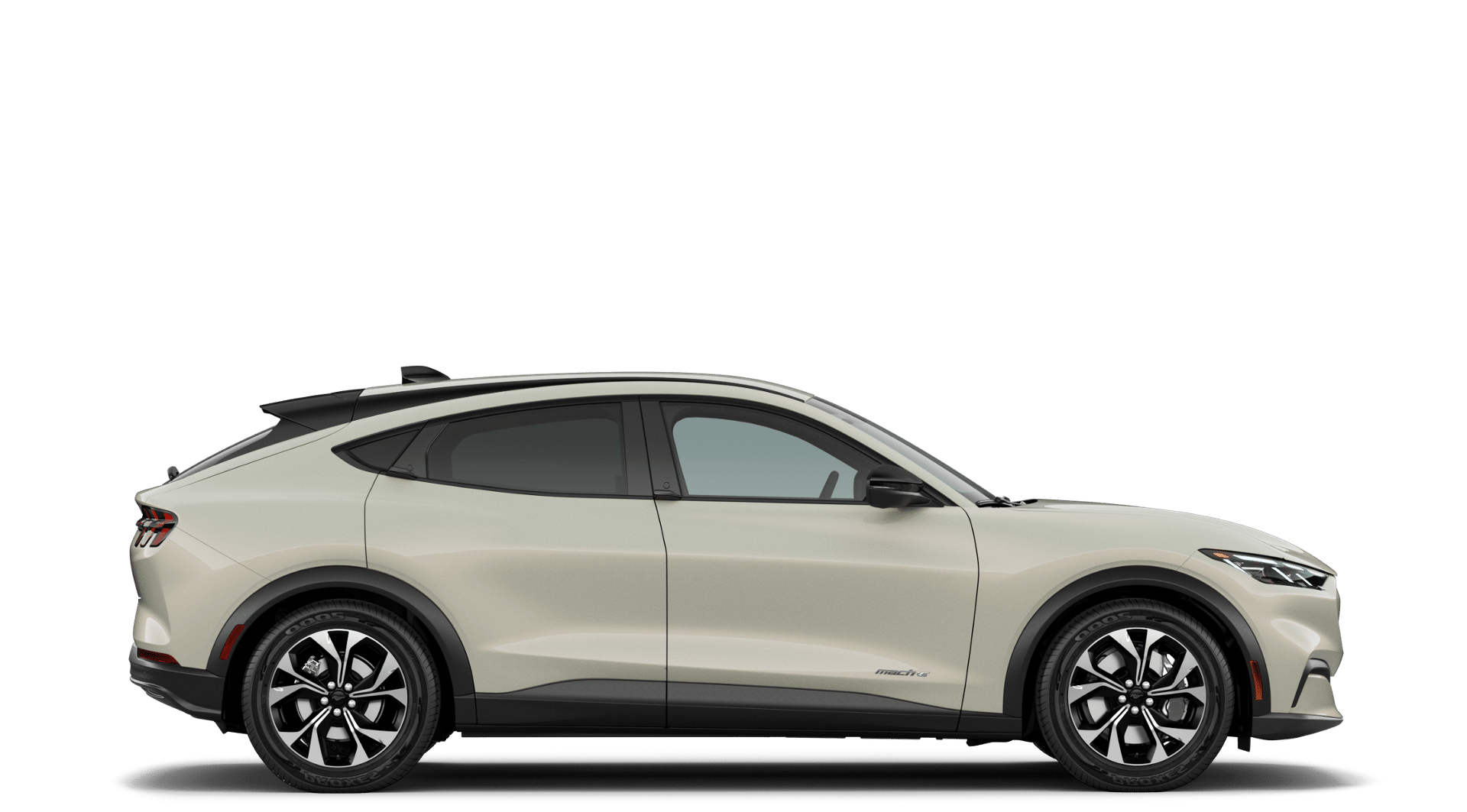 2026 Ford Mustang Mach-E Select