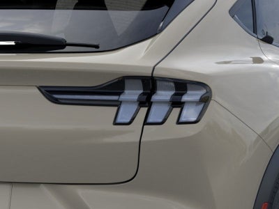 2026 Ford Mustang Mach-E Select