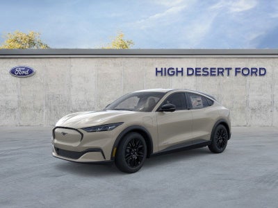 2026 Ford Mustang Mach-E Select