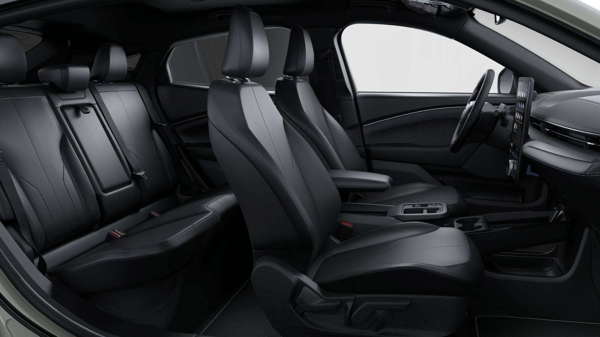 2026 Ford Mustang Mach-E Select