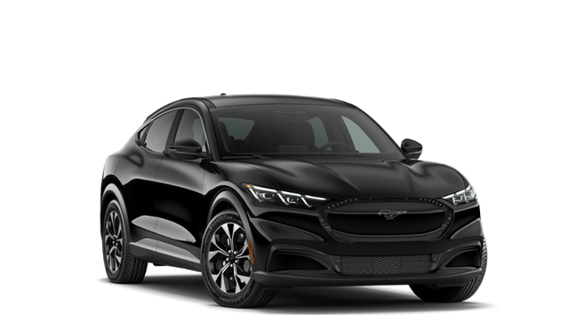 2026 Ford Mustang Mach-E Select