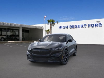 2026 Ford Mustang Mach-E Select