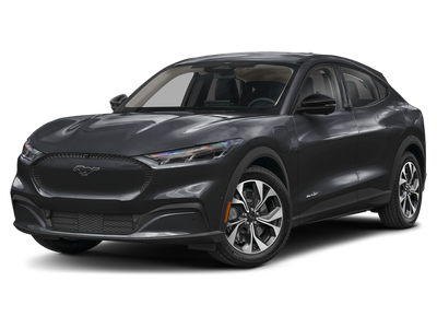 2026 Ford Mustang Mach-E Select