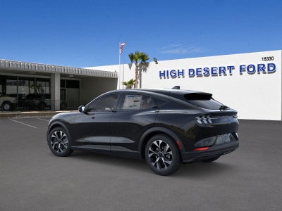 2026 Ford Mustang Mach-E Select