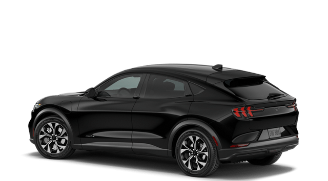 2026 Ford Mustang Mach-E Select