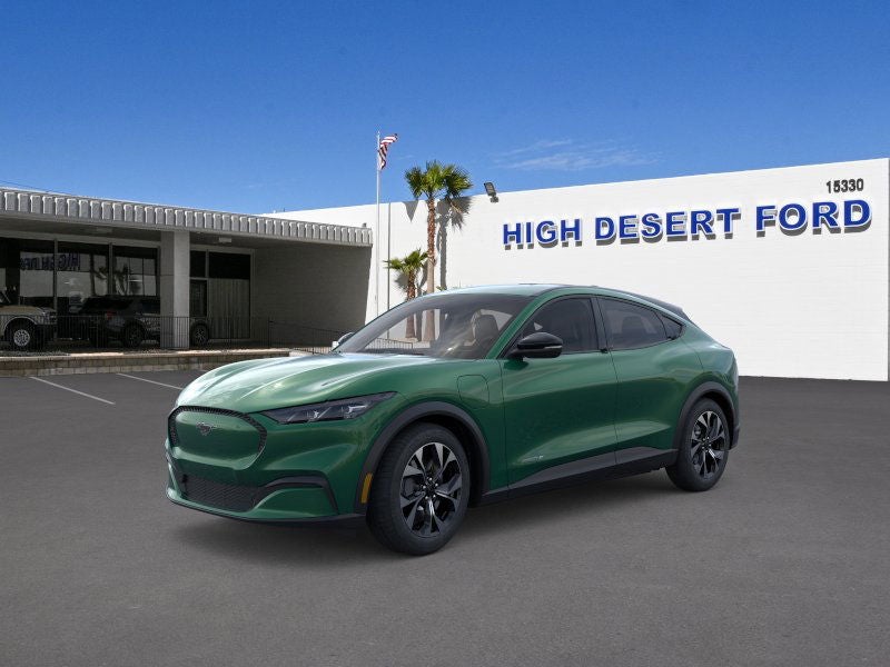 2026 Ford Mustang Mach-E Select