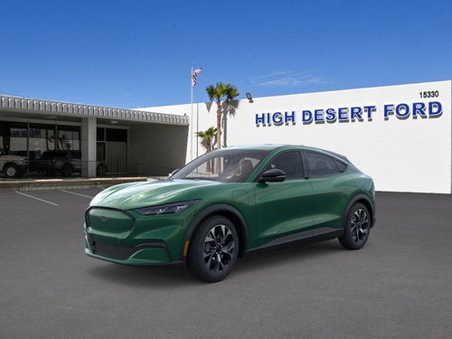 2026 Ford Mustang Mach-E Select