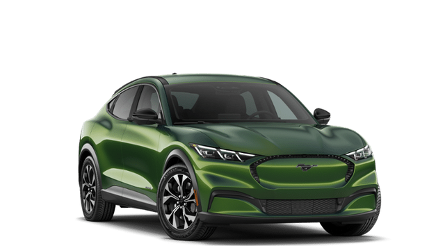 2026 Ford Mustang Mach-E Select