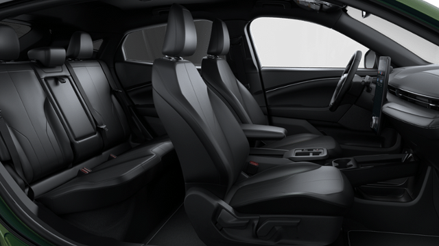 2026 Ford Mustang Mach-E Select