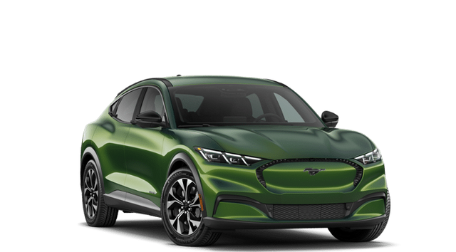 2026 Ford Mustang Mach-E Select