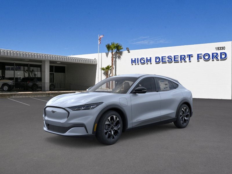 2026 Ford Mustang Mach-E Select